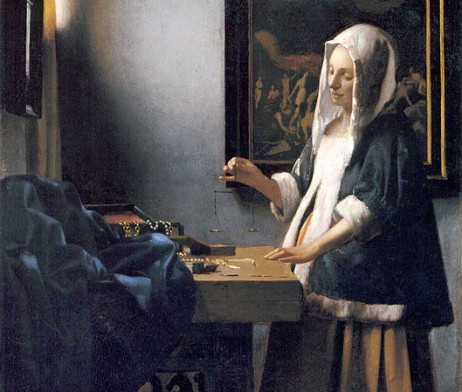529px-Woman-with-a-balance-by-Vermeer