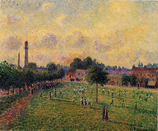 CamillePissarro-KewGardens1