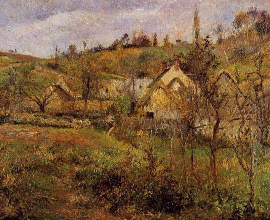 CamillePissarro-LaValhermeilnearPontoise1