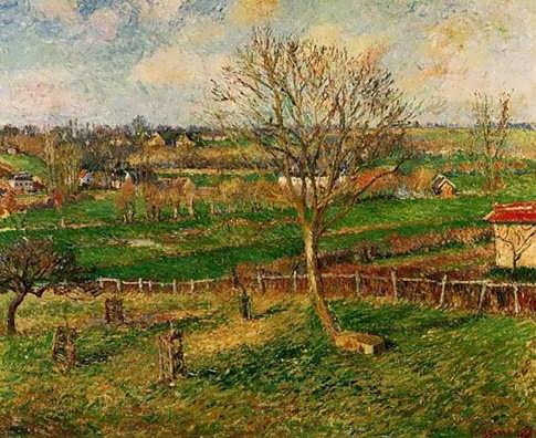 CamillePissarro-LandscapeFieldsEragny1