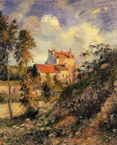 CamillePissarro-LesmathurinsPontoise1