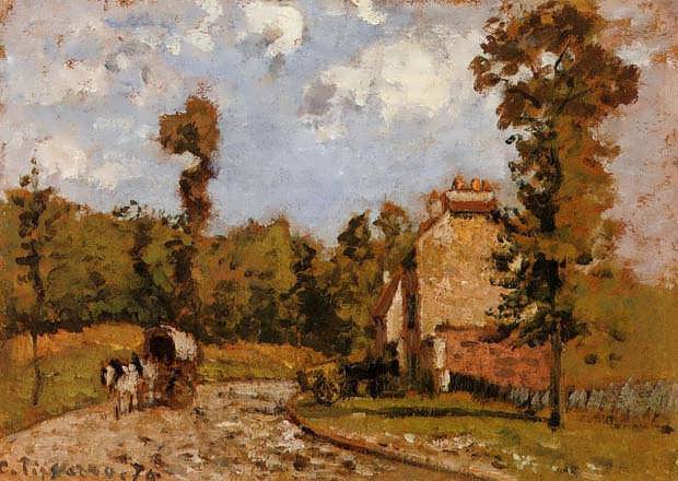 CamillePissarro-RoadinPort-Maryl1