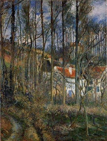 CamillePissarro-TheCotedesBoeursatlHermitagenearPontoise1