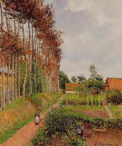 CamillePissarro-TheSteadingoftheAubergeAngoVarengeville1