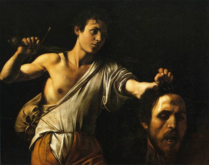 Caravaggio-DavidwiththeHeadofGoliath
