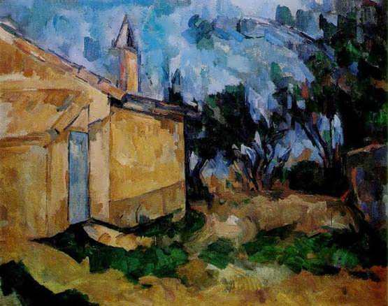 Cezanne-JourdansCottage1