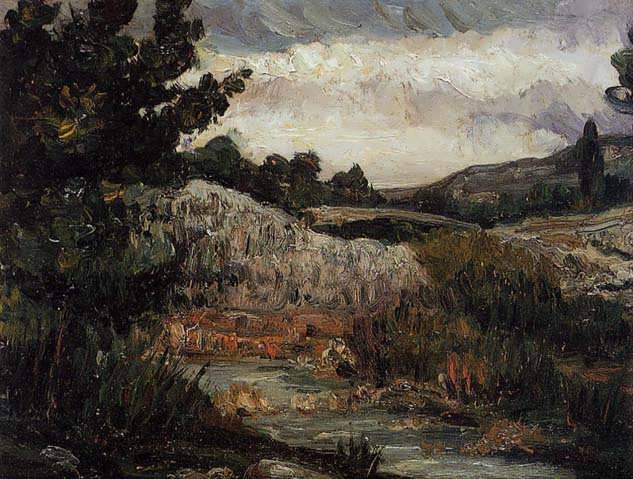 Cezanne-Landscape-MountSaint-Victoire1