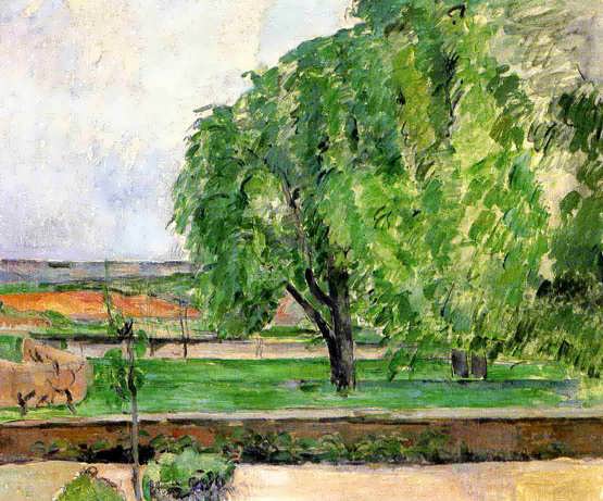 Cezanne-LandscapeattheJasdeBouffin1