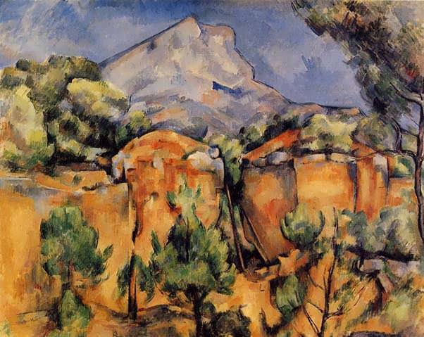 Cezanne-MontSainte-VictoireSeenfromtheBibemusQuarry1