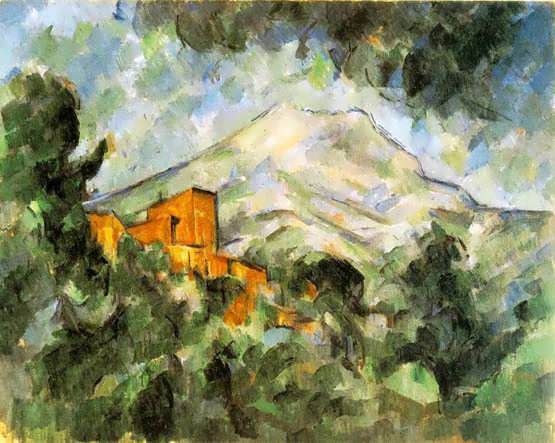 Cezanne-MontSainte-VictoireandChateauNoir1