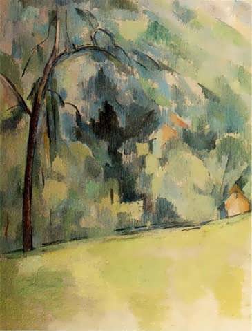 Cezanne-MorninginProvence1