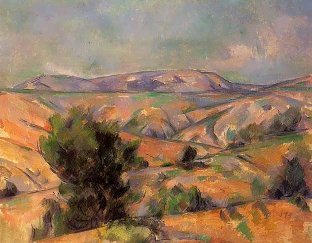 Cezanne-MountSainte-VictoireSeenfromGardanne1