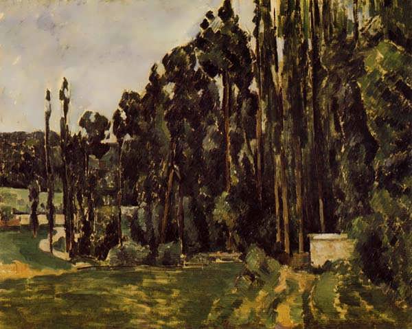 Cezanne-Poplars1