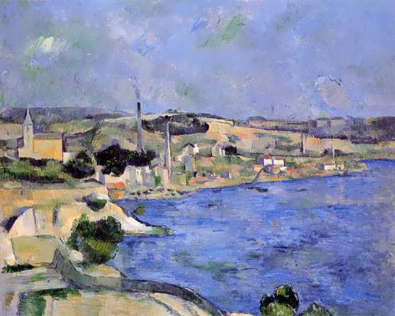 Cezanne-Saint-HenriandtheBayoflEstaque1