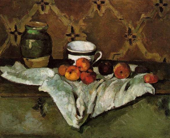 Cezanne-StillLife1