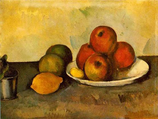 Cezanne-StillLifewithApples1