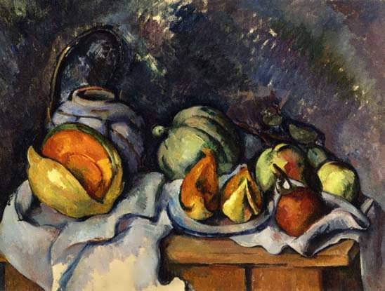 Cezanne-StillLifewithFruitandaPotofGinger1