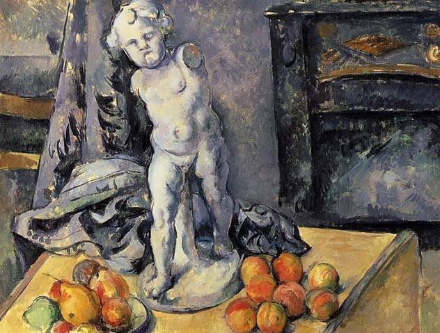 Cezanne-StillLifewithPlasterCupid1