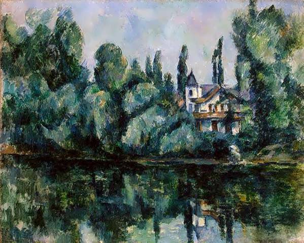 Cezanne-TheBanksoftheMarne1