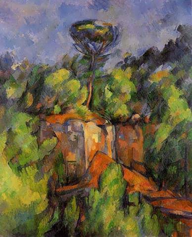 Cezanne-TheBibemusQuarry1