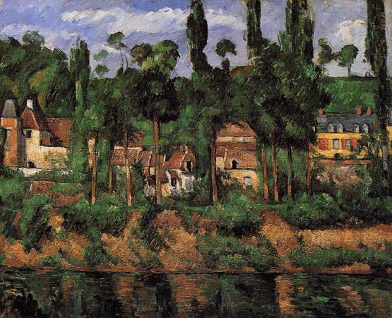 Cezanne-TheChateaudeMadan1