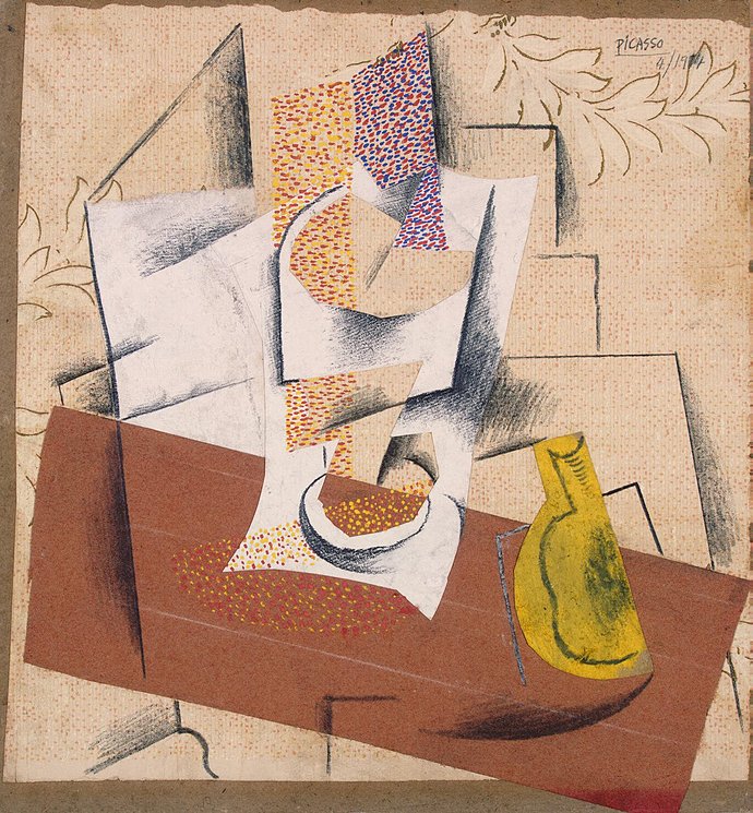 Composition-with-a-Sliced-Pear