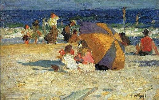 EdwardPotthast-BeachUmbrella1