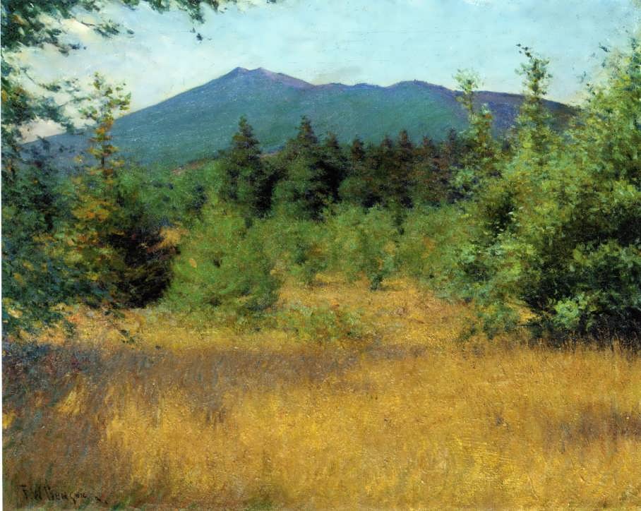 FrankW.Benson-MountMonadnock1