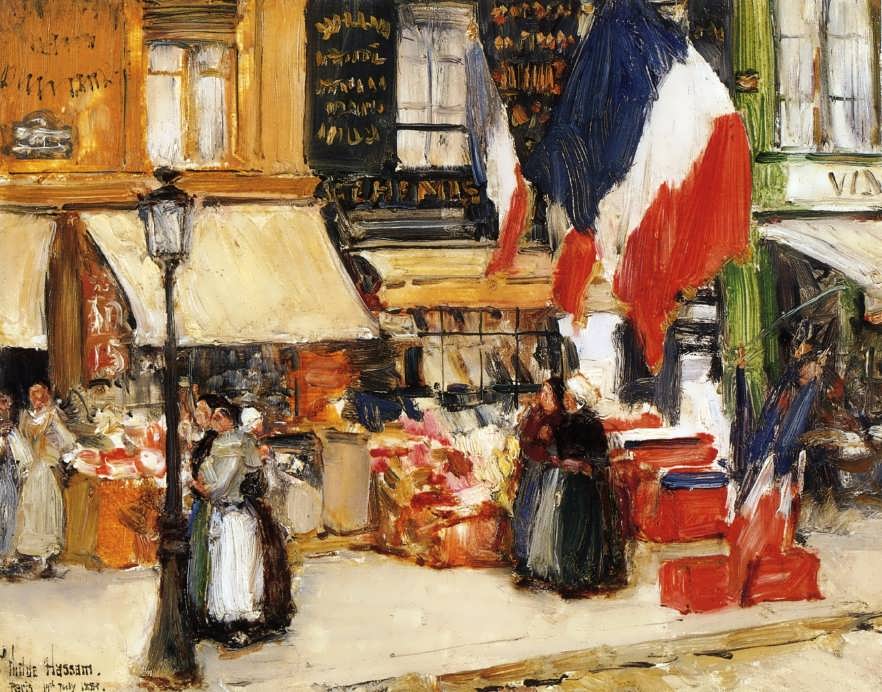 FrederickChildeHassam-BastilleDayBoulevardRochechouartParis