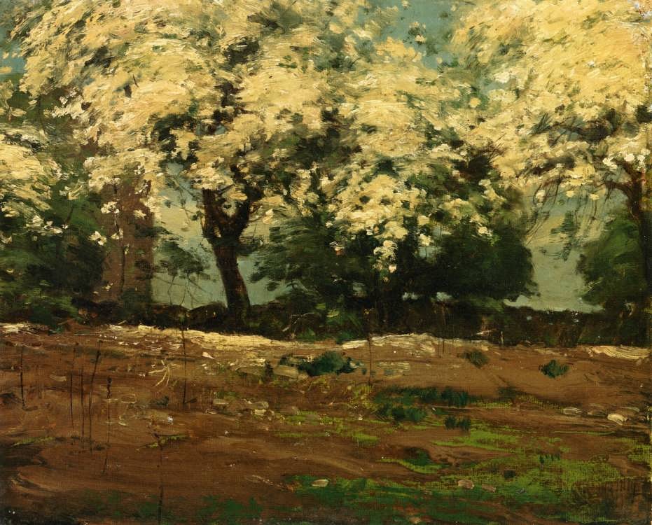 FrederickChildeHassam-Blossoms