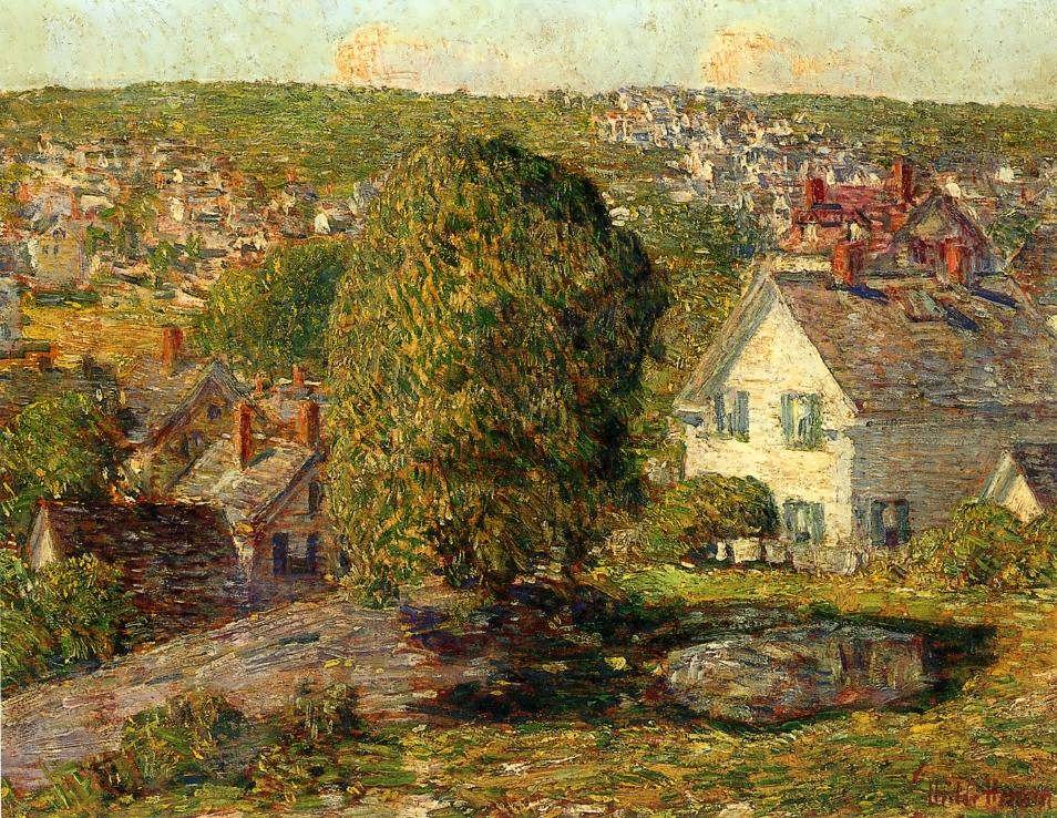 FrederickChildeHassam-OutskirtsofEastGloucester1