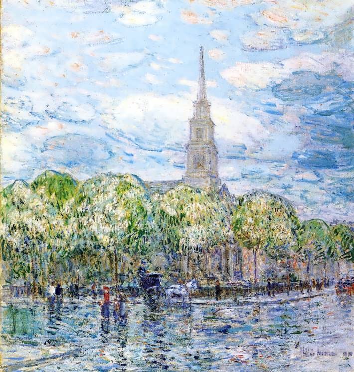 FrederickChildeHassam-SaintMarksintheBowery1