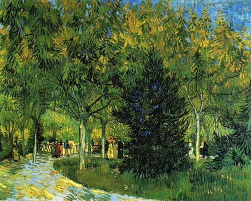 Gogh-AvenueinthePark