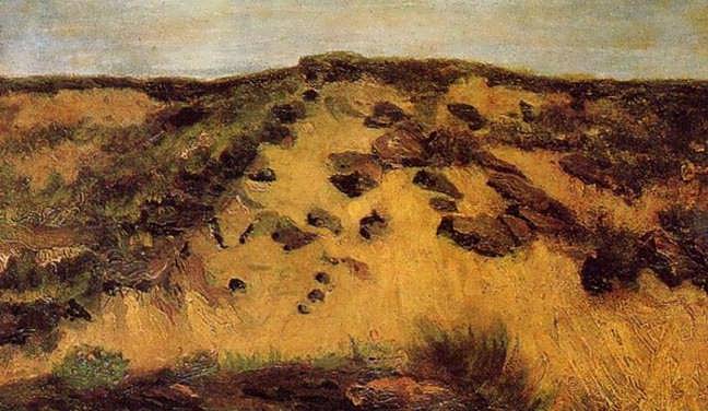Gogh-Dunes