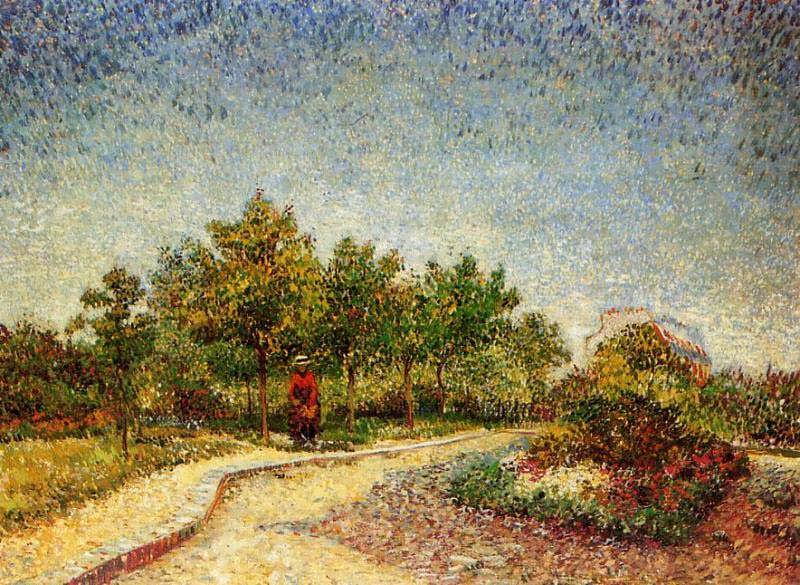 Gogh-LaneinVoyerdArgensonParkatAsnieres