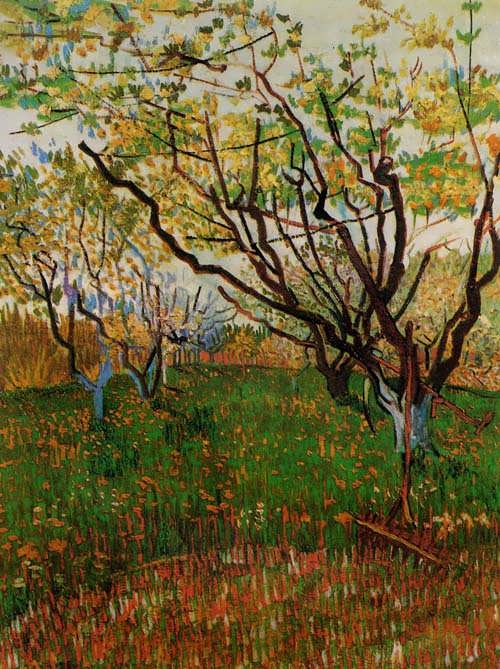 Gogh-OrchardinBloom1