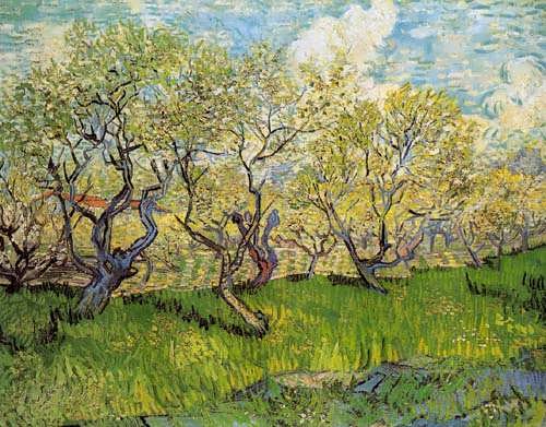 Gogh-OrchardinBlossom1