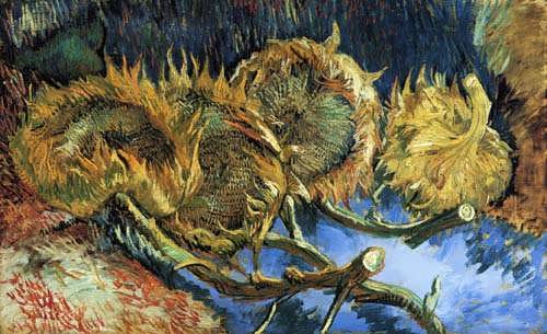 Gogh-StillLifewithFourSunflowers1