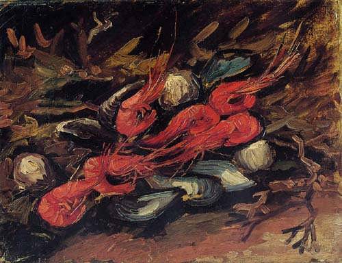 Gogh-StillLifewithMusselsandShrimp1