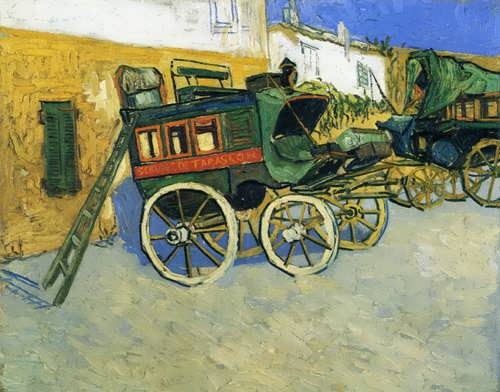 Gogh-TheTarasconDiligence