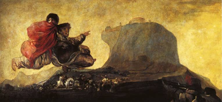 Goya-Asmodea