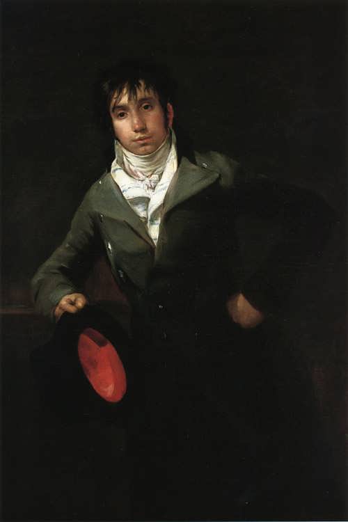 Goya-BartolomeSuerda