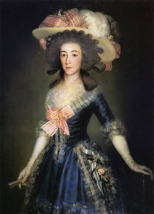 Goya-Condesa-duquesadeBenavente