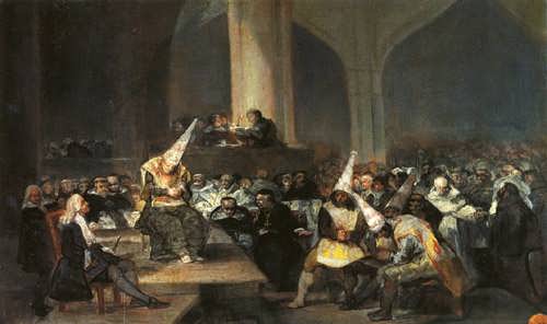 Goya-InquisitionScene