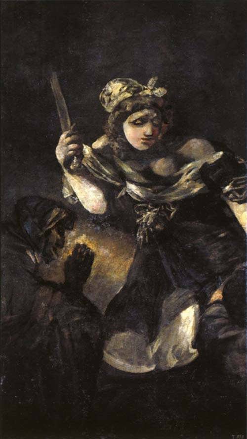 Goya-JudithandHolovernes