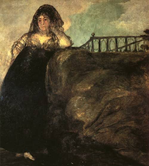 Goya-LaLeocadia