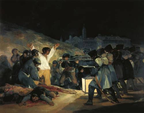 Goya-TheThirdofMay1808