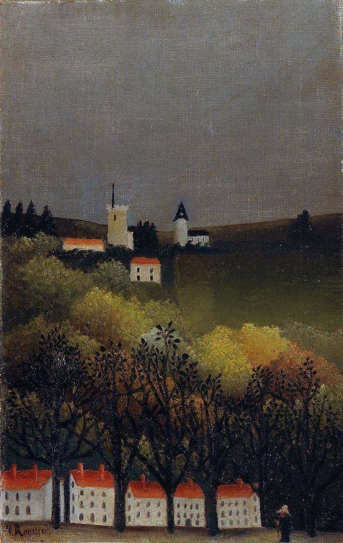 HenriRousseau-Landscape1