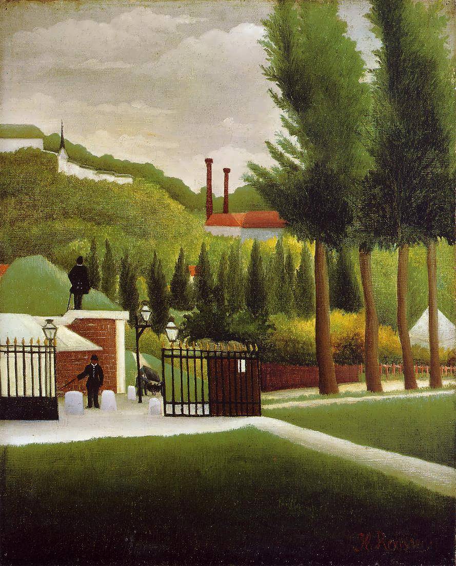 HenriRousseau-TheCustomsHouse1