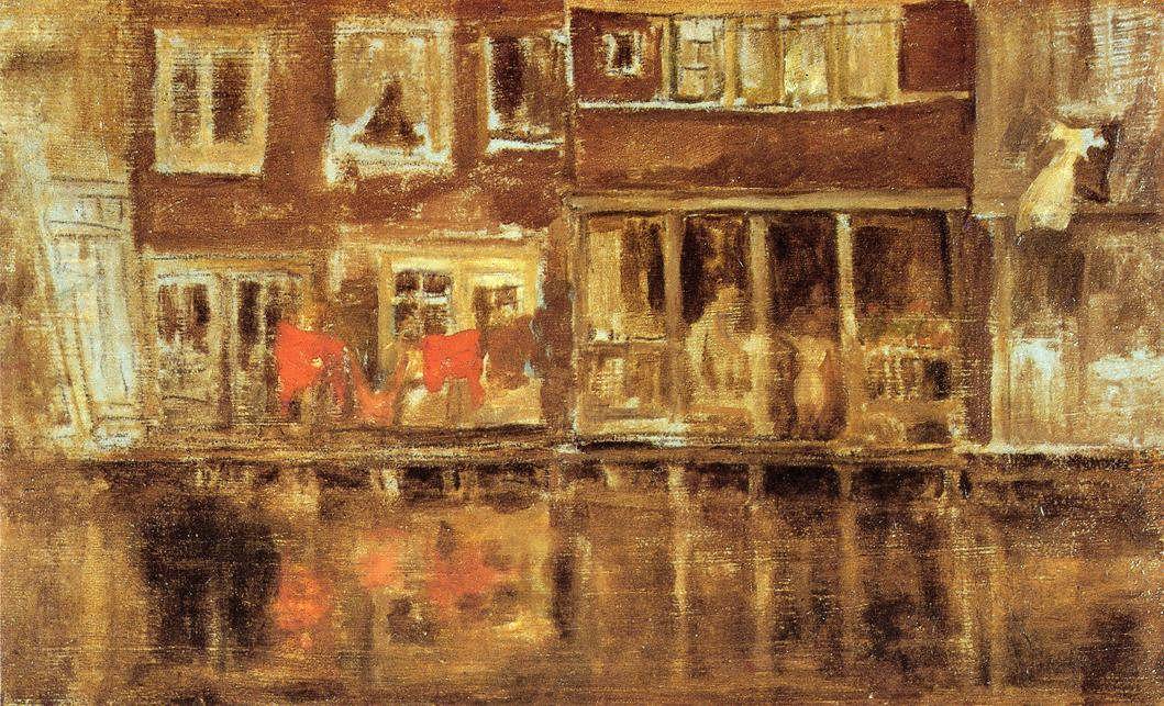 JamesAbbottMcNeillWhistler-TheCanalAmsterdam1